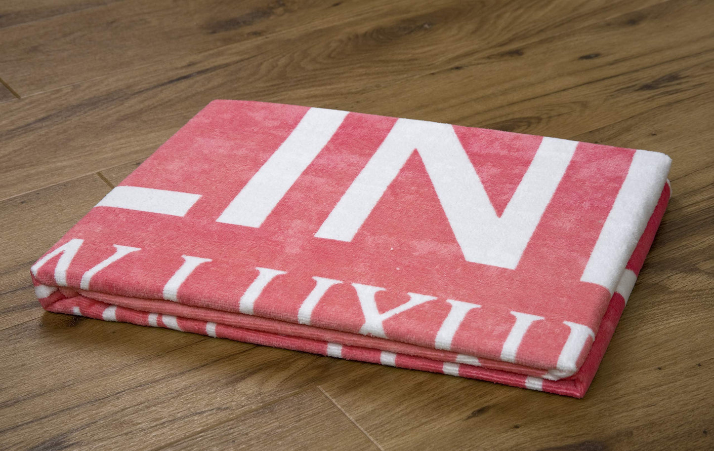 Herding Offline Velour Towel, 75 x 150 cm, Cotton/Velour, Multi-Colour