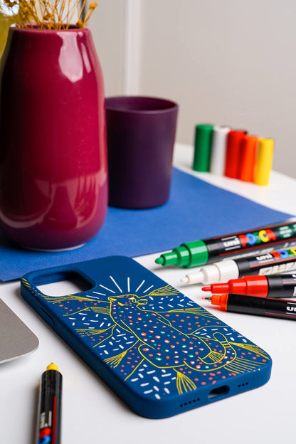 POSCA PC-7M Permanent Marker Paint Pens. Broad Bullet Tip for Art & Crafts. Multi Surface Use On Wood Metal Paper Canvas Cardboard Glass Fabric