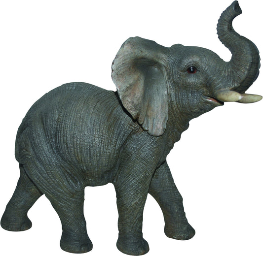 Vivid Arts XRL-ELPH-DM Elephant Resin Ornament