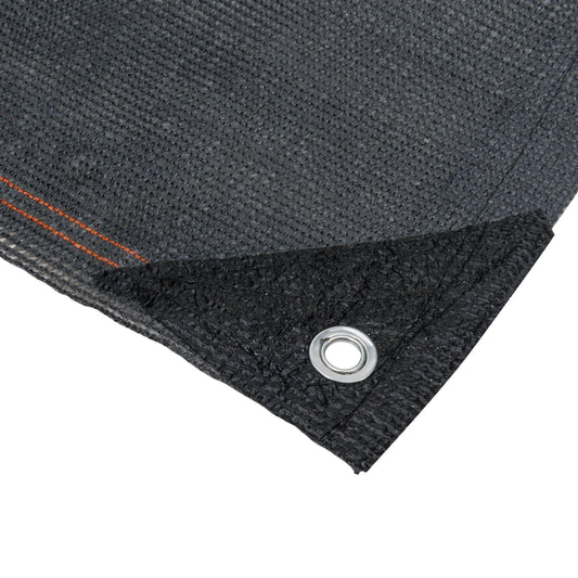 WerkaPro 10839 - Charcoal gray view screen 220g / m? (1.5 x 10m)