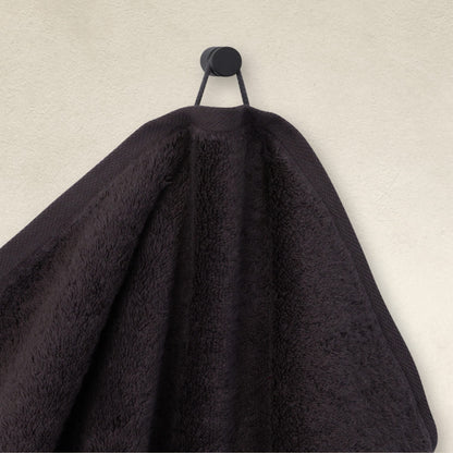 Möve Loft soap cloth 30 x 30 cm made of 100% cotton Spinair, graphite
