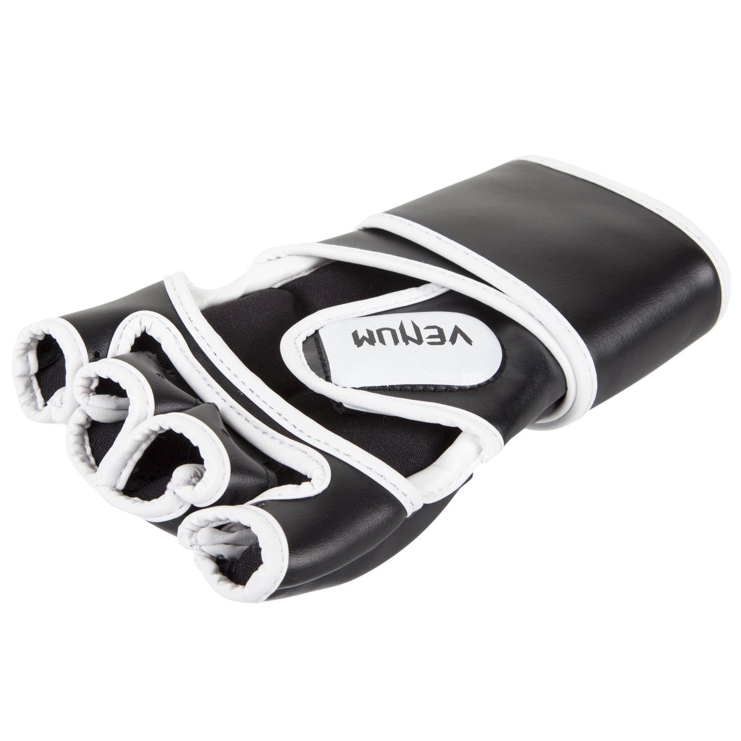 Venum, Challenger MMA Gloves, Unisex Adult, S, Black