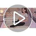 Chilling Home Pregnancy Pillows for Sleeping,U Shaped Maternity Pillow Pillow,55 inch Full Body Pillow Long Pillows for Sleeping, Maternity&Body Pillows for adults with Cover Velvet,Light Black