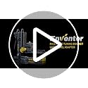 Enventor L-Shape Magnetic Bracket Base for Laser Level, 1/4''-20 Threaded Laser Level Tripod Stand with Adjustable Clamp, 360° Horizaontal Ratation, Left and Right, Front and Rear, Height Fine-Tuning