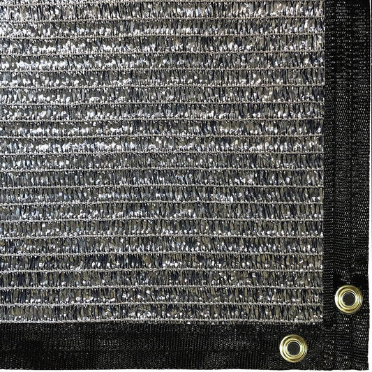 Be Cool Solutions - 70% Reflective Aluminet Shade Cloth - 2mX2m
