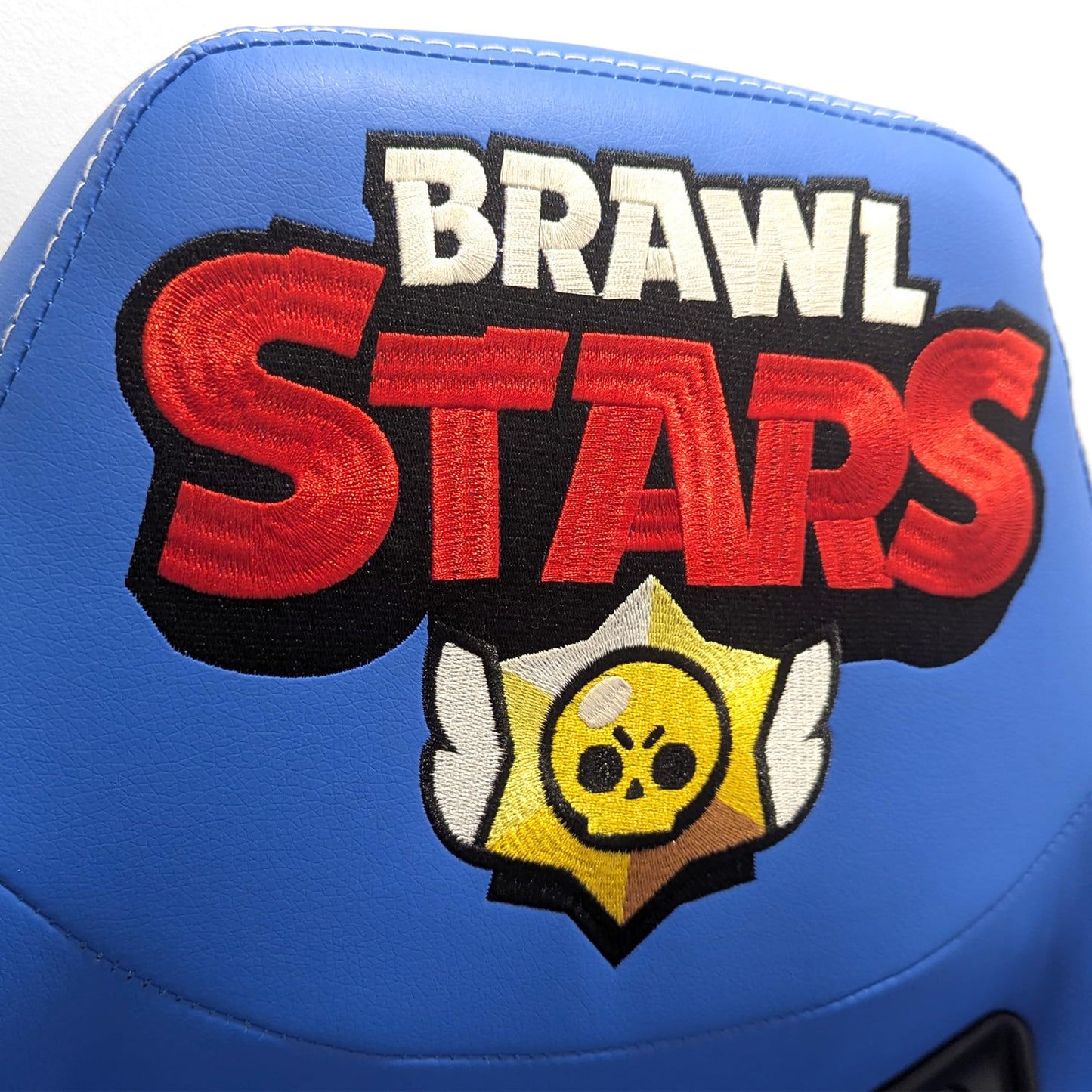 Subsonic Brawl Stars Gaming Office Chair El Primo Official Licence Kids