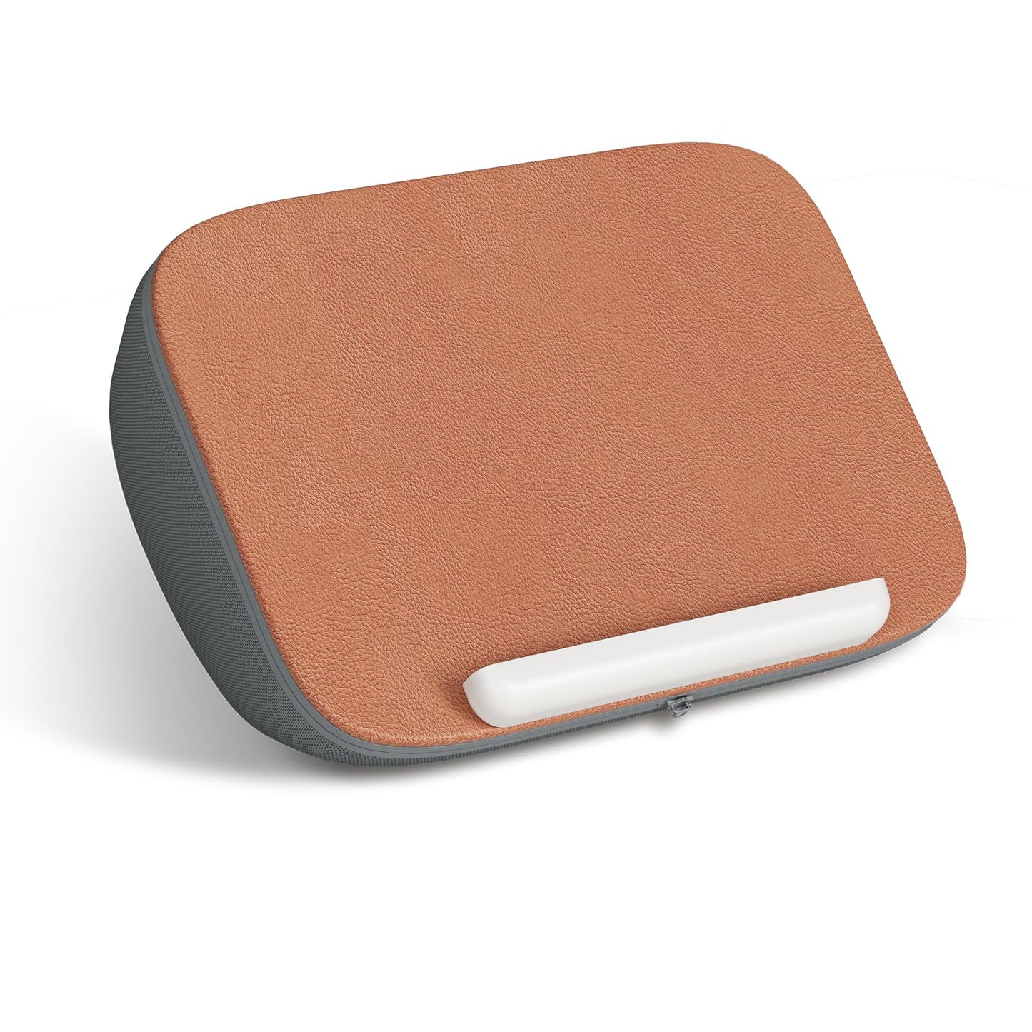 Tounee Book Holder Stand - Ultra Soft Lap Beanbag Pillow for Books, Tablets, iPads & Kindle - Hands-Free Reading & Viewing in Bed/Couch