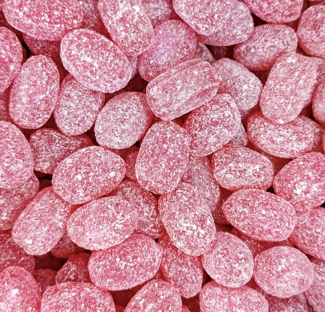 Sarsaparilla Drops Sweets - Sarsaparilla Tablets - 1 Kilo Bulk Bag - 1KG - Assorted Sweet Pick and Mix for Parties, Gifts, and Sharing.