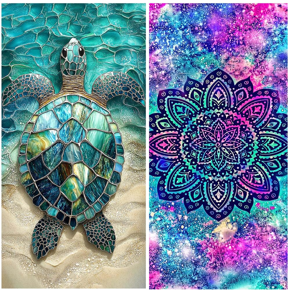 Microfibre Beach Towel 71"X32" Quick Dry Lightweight 2 Pcs Sand Free Extra Large Thin Towels Travel Essentials For Adults Womens Swim Bath