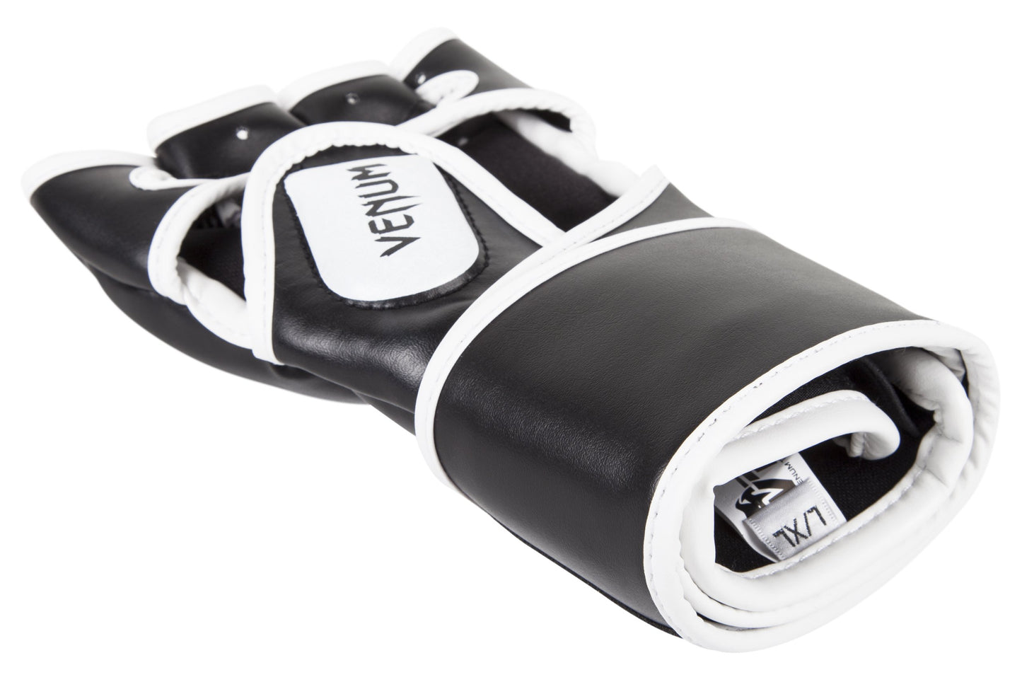 Venum, Challenger MMA Gloves, Unisex Adult, S, Black