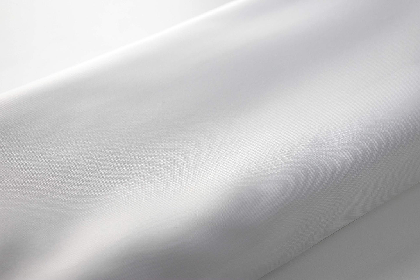 WG WHITE ANTI-BACTERIAL FABRIC SHOWER EXTRA LONG AND EXTRA WIDE AND EXTRA SHORT CURTAIN WITH WEIGHTED HEM - VARIOUS SIZES - MACHINE WASHABLE (250 CM