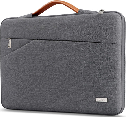 TECOOL 16 Inch Laptop Sleeve Protective Case for MacBook Pro 16 M4 M3 M2 M1(2019-2024), 16 Inch Lenovo ASUS Dell HP Notebook Laptop, Waterproof