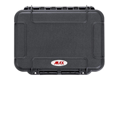 MAX Airtight Suitcase with High Density Cubed Sponge
