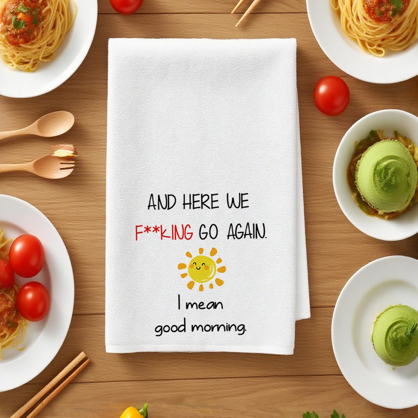 Funny Gift for Men Kitchen Towels,Mens Gifts for Christmas,Joke Gifts for Men,Joke Gift for Women,Jokes Presents for Man,Funny Jokes Presents,Gag