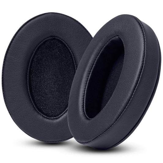 WC PadZ - The Ultimate Upgraded Earpads by Wicked Cushions - Compatible With Audio Technica, HyperX, SteelSeries Arctis & More - Extra Thick - Bigger