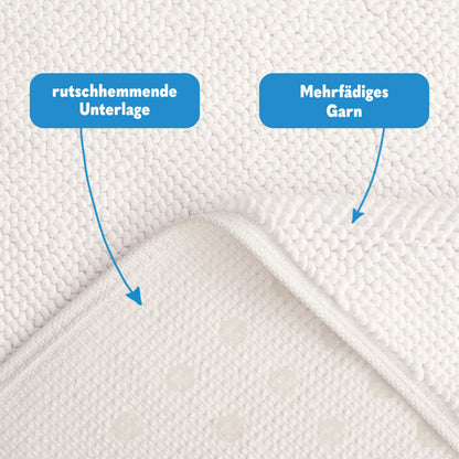 Hammetex 100% Cotton Towels, Soft and Absorbent, Oeko-Tex 51 x 86 cm