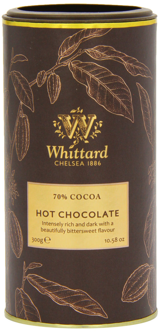 Whittard of Chelsea 70 Percent Cocoa Hot Chocolate