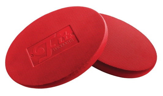 FitProducts Balance Board - Oval Balance Pads, Perfect for physiotherapy, Pilates, yoga, martial arts, core stability training. Made from TPE, Easy to