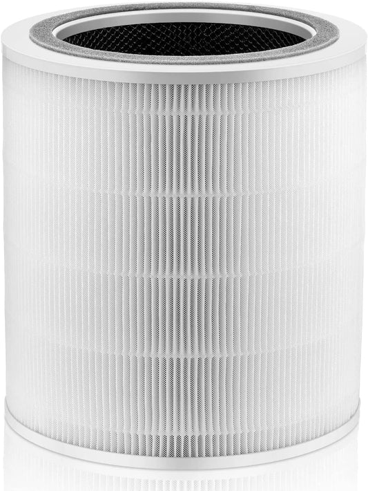 getalong Core 400S Replacement Filter Compatible with LEVOIT Core 400S Smart WiFi Air Puri-fier, Core400S-RF, H13 True HEPA for LEVOIT Core 400S