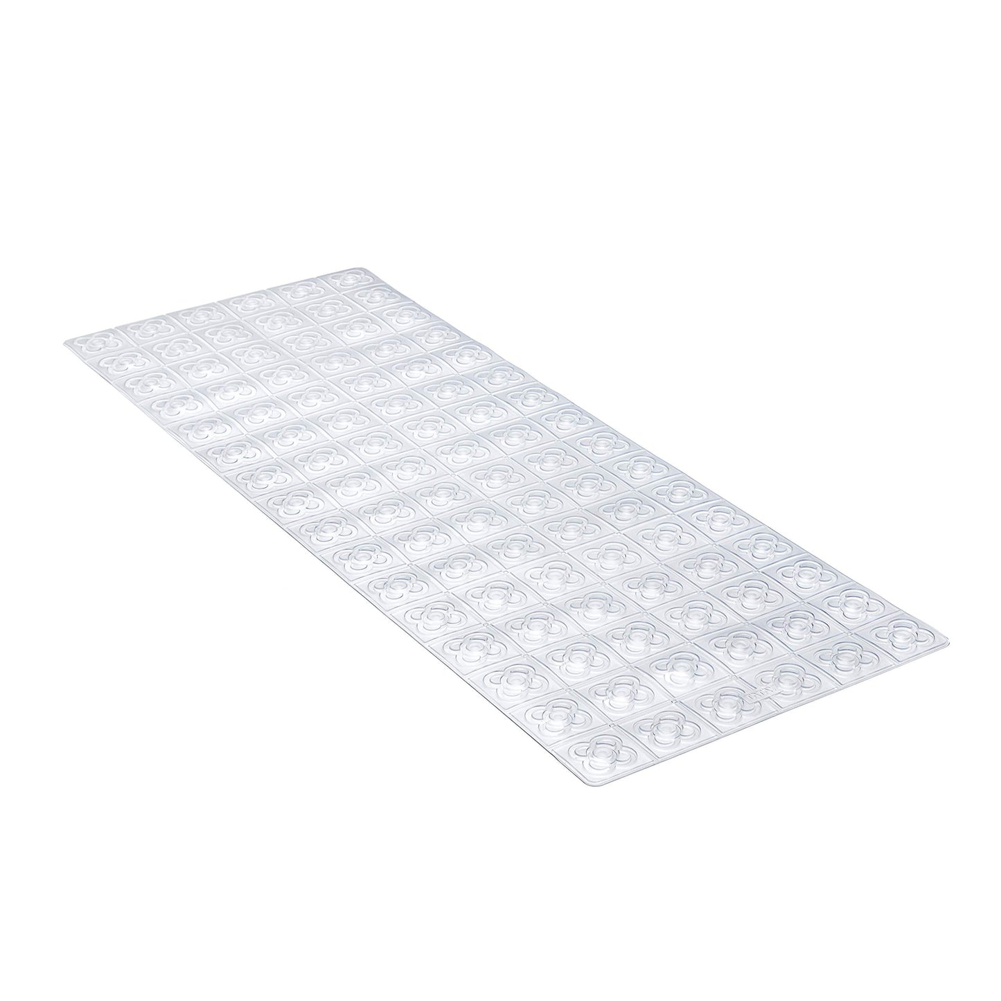 TATAY Bath Mat 96x36 cm Resistant to Mold and Microbes Barcelona Design