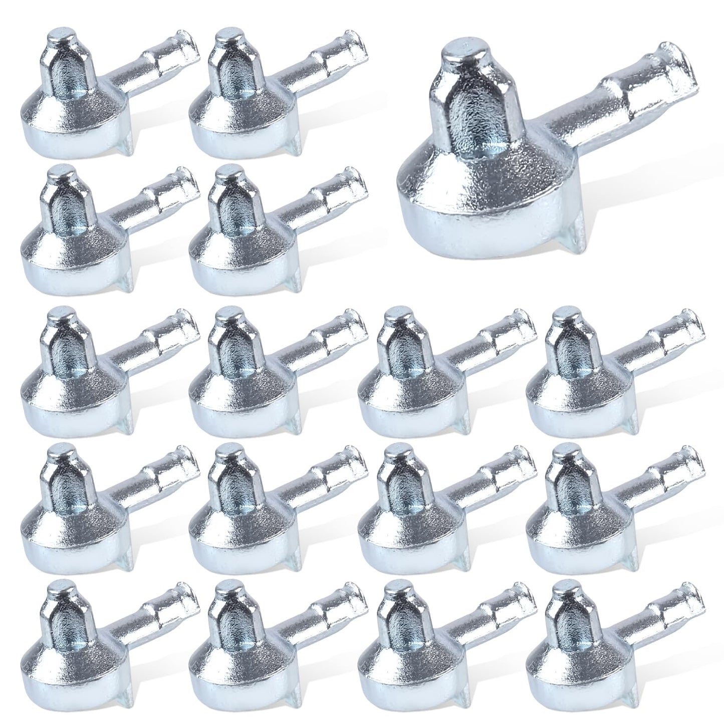 16pcs Shelf Pegs Replacement Pin for IKEA Part 131372 Billy Bookcase