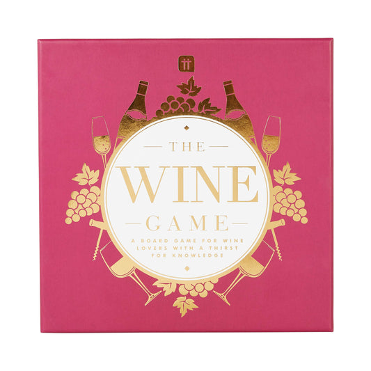 Wine Themed Trivia Board Game| Games Night | Adults, After Dinner Party, Table Game, General Knowledge, Wines Lover, Alcohol, Bottle, Drinking,