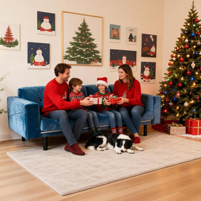 VERONLY Couch Cushion Support for Sagging Seat - 60x205CM Wooden Sofa Support Strengthener Boards for Extra Large 3 Seater