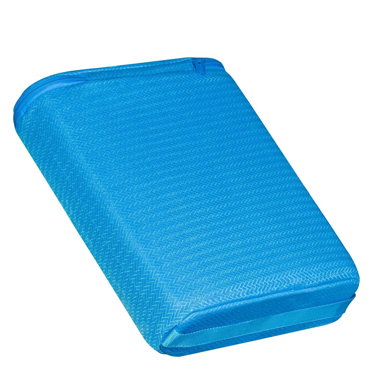 YUJHON Hot Tub Booster Seat, Weighted Non-Slip Design, Quick Dry Spa Pillow Bath Accessories for Indoor Outdoor