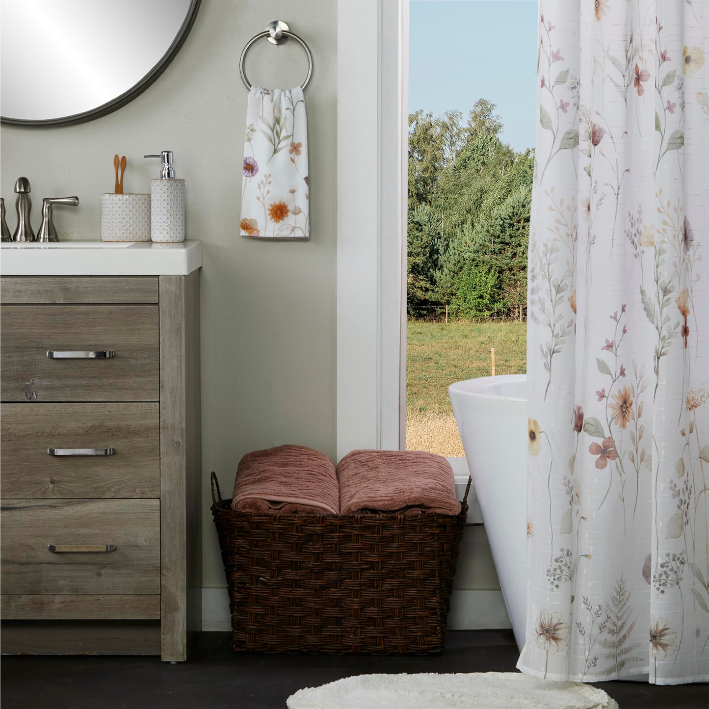 SKL Home Somerset Hand Towel (2-Pack)