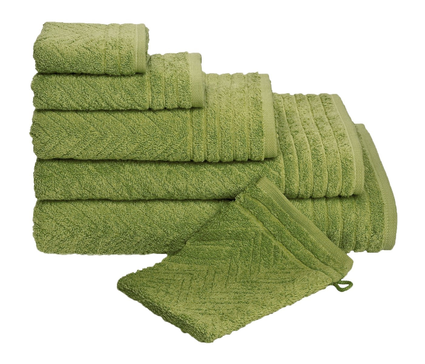 frottana Elegance hand towel 50 x 100 cm made of 100% cotton, cashmere