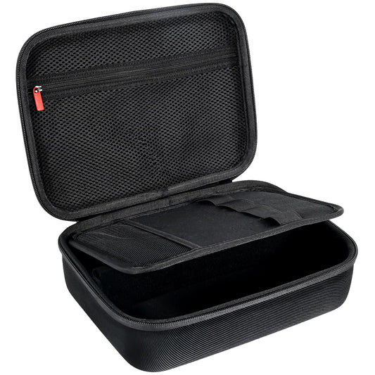 ProCase Hard Travel Case for Hair Clippers, Hair Cutting Barber Supplies Holder, Trimmer Organizer Storage Bag for Hatteker/Oneisal/Wahl 5Star/Andis