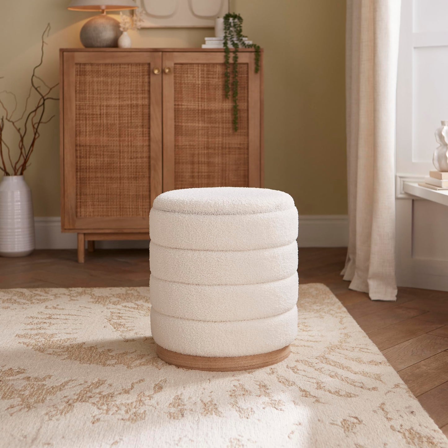 GFW Otis Teddy Storage Stool