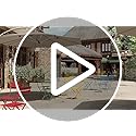 Grand patio Bistro Set 3 Pieces, Garden Furniture Set, Folding 2 Chairs and 1 Table, Weather-Resistant, Patio Table Chairs for Balcony,Yard, Garden (Black)