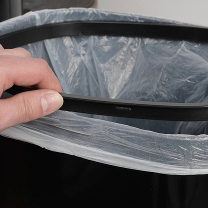 Tower T80900 Kitchen Bin with Sensor Lid, Touchless for Hygienic Waste Disposal, Infrared Technology, 58 Litre, Black
