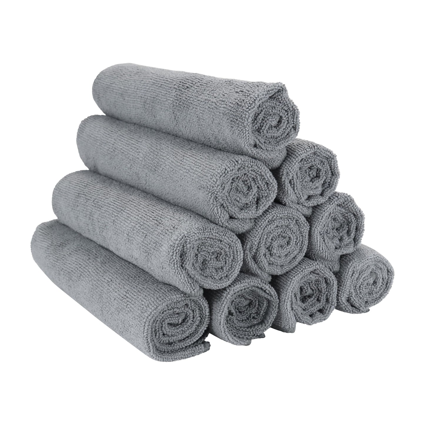 Arkwright Microfiber Gym Towel - Soft Lightweight Quick Dry Hotel Quality Hand Towels, 300 GSM, Sweat Absorbent, Perfect for Workout, Yoga, Spa