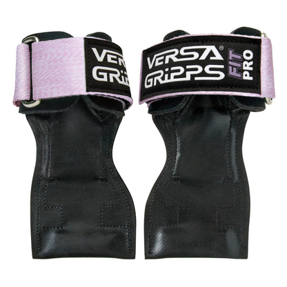 Versa Gripps? Fit Pro, Made in the USA, Wrist Straps for Female Athlete, Best Workout Accessory, Lilac, R/L