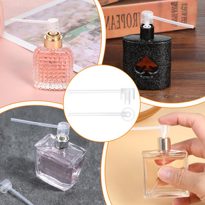 30 Pcs Perfume Refill Pumps with Leak-Proof Design, Dispenser Pumps Transfer Tool for Toners Conditioning Water