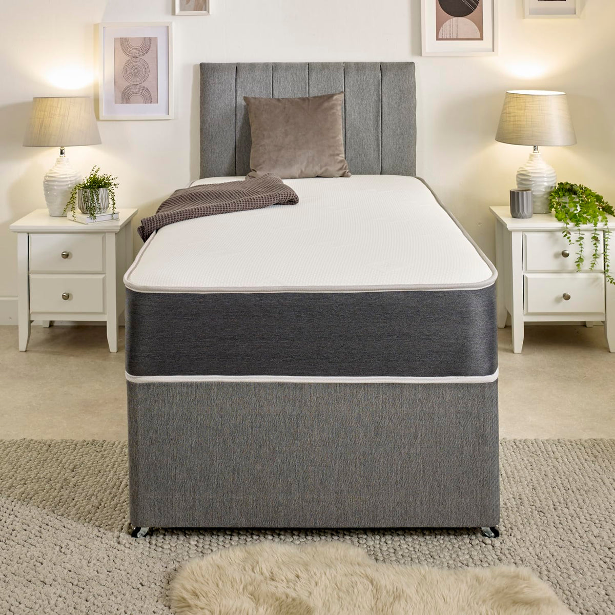 eXtreme comfort ltd Oppulent Comfort Kingsize Mattress