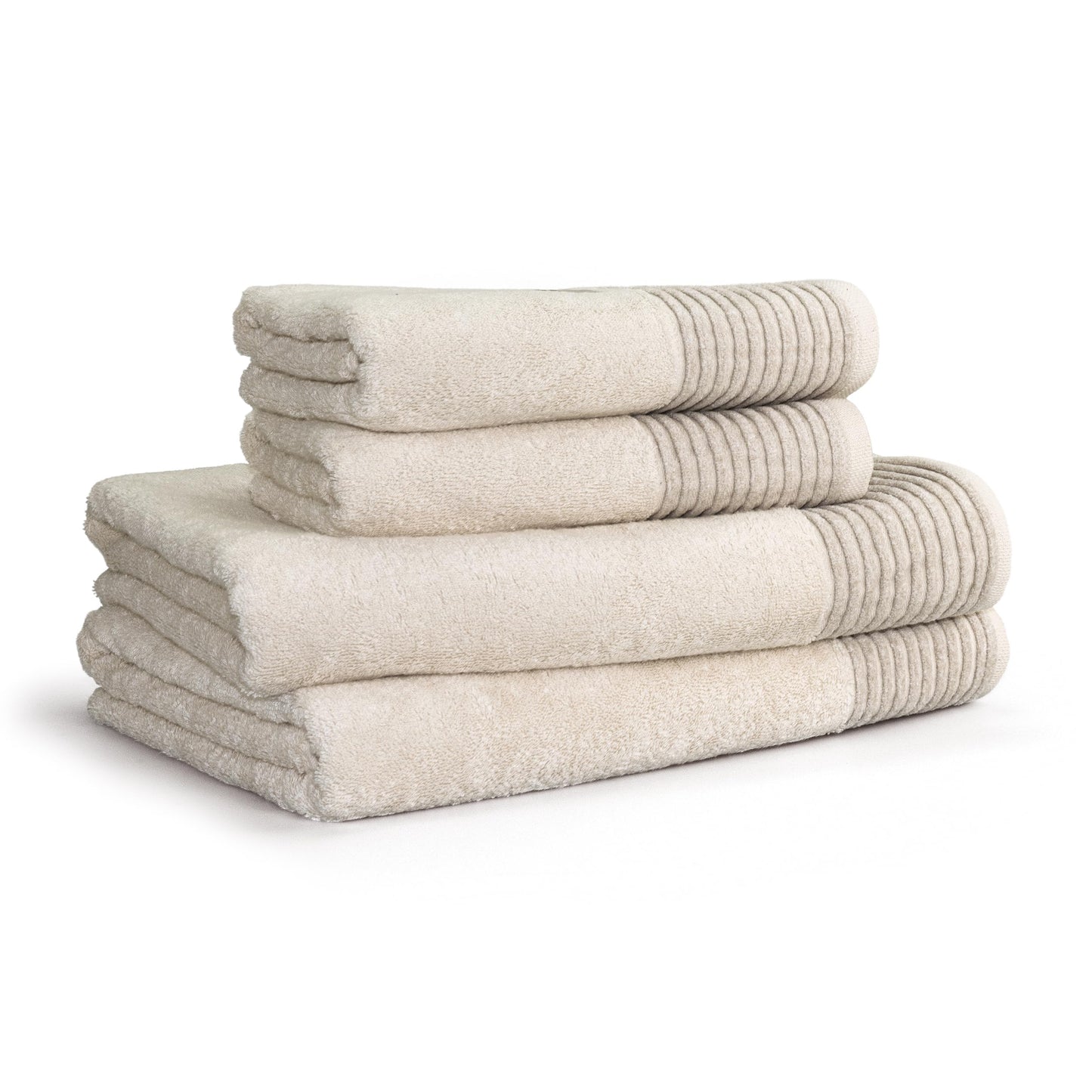 möve Wellness soap cloth plain dye with chenille piping 30 x 30 cm made of 100 % cotton (Spinair), nature