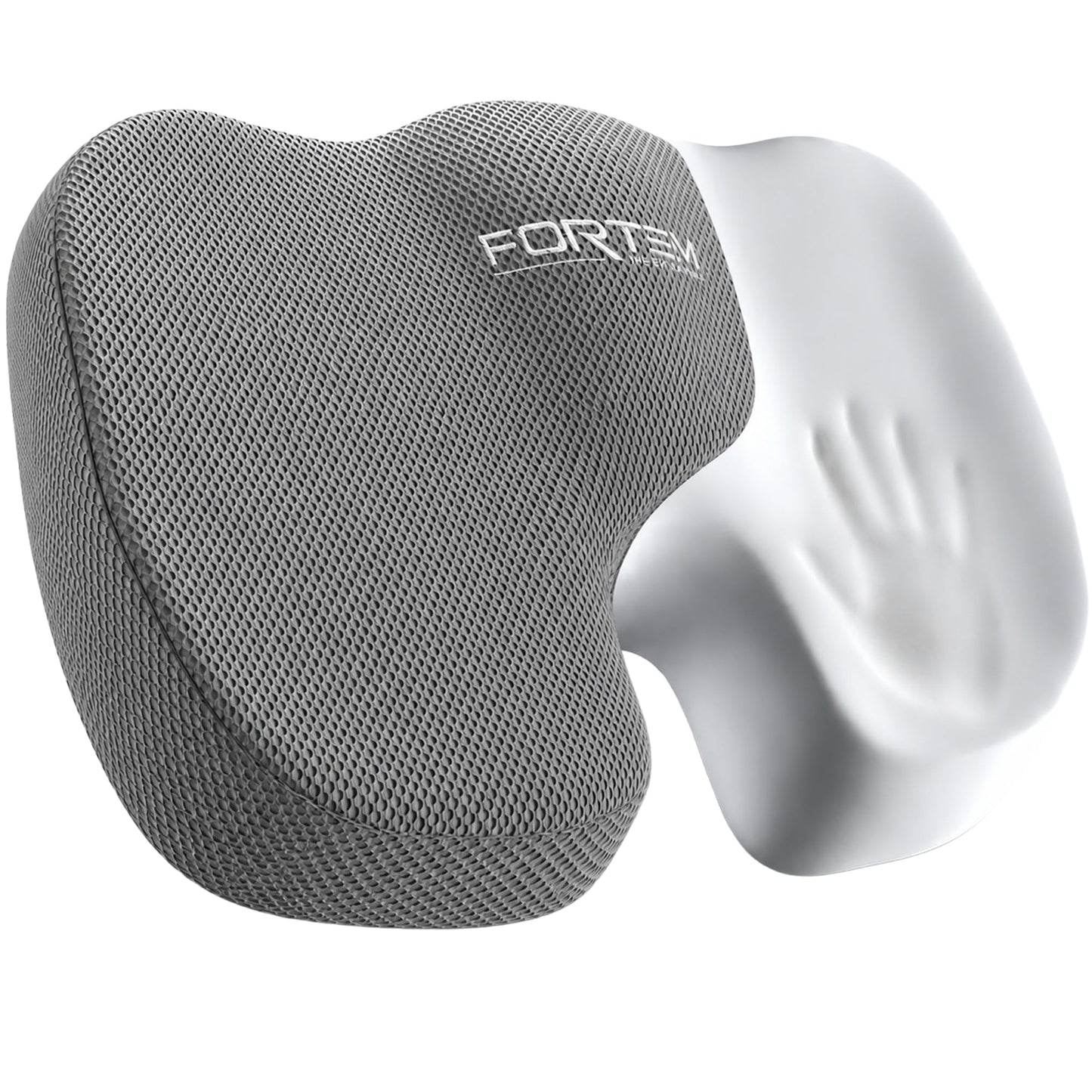 FORTEM Seat Cushion, Office Chair Cushion, Memory Foam Pillow for Sitting