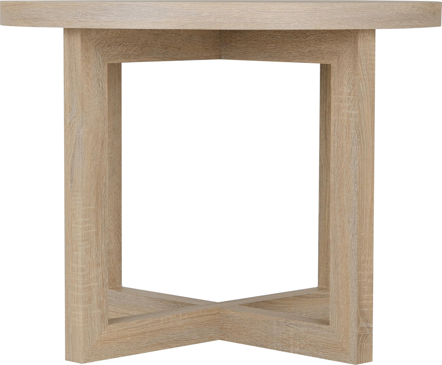 Seconique Cambourne Stowaway Dining Set in Sonoma Oak Effect/Brown Linen