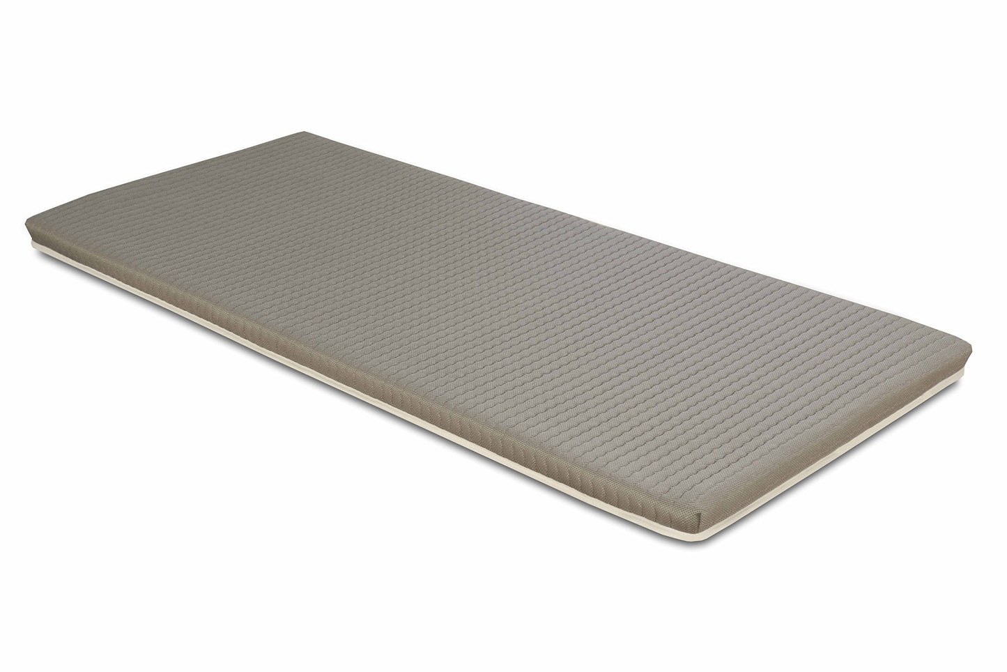 Twist Bed Easy Roll-Up WaterFoam Ergonomic Support Mattress for Beds (90 x 195 cm)
