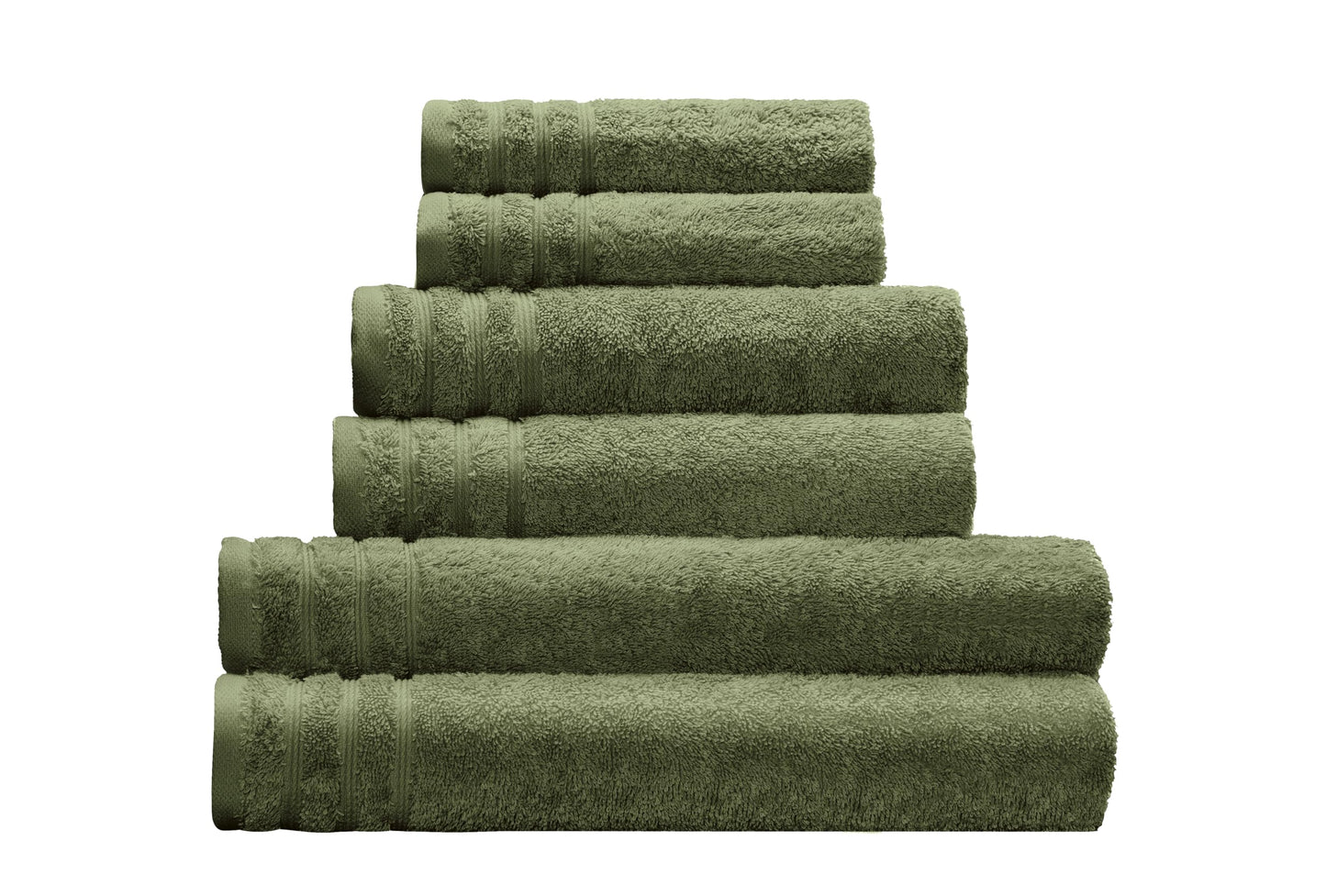 Kleine Wolke Royal Forest Terry Guest Towel 30 x 50 cm