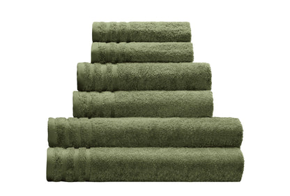Kleine Wolke Royal Forest Terry Guest Towel 30 x 50 cm