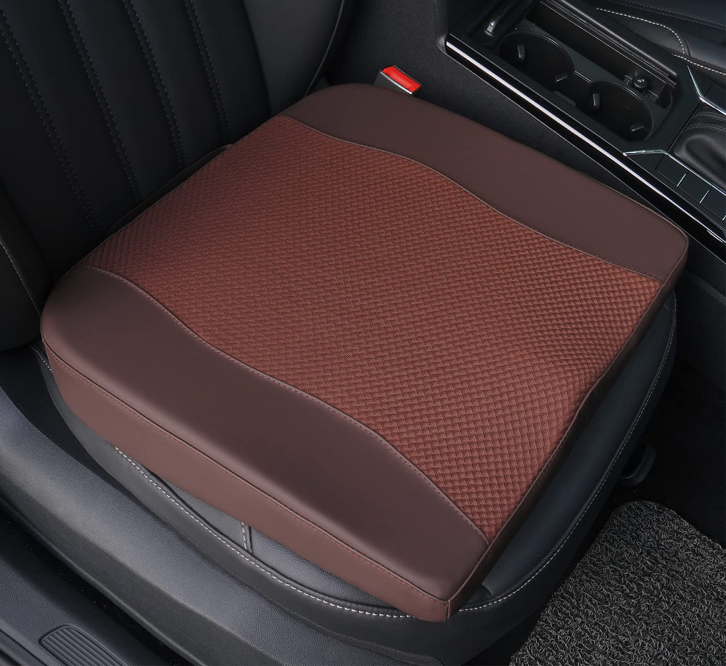 Lofty Aim Car Seat Cushion, Memory Foam Car Seat Cushions for Long Driving