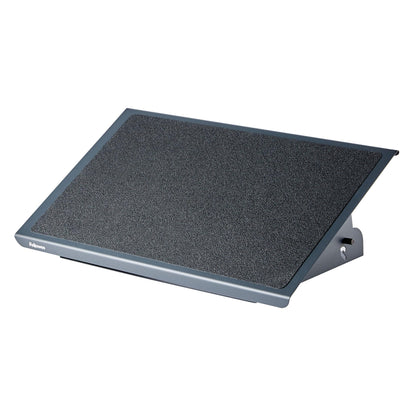 Fellowes Foot Rest Under Desk - Professional Series Under Desk Foot Rest Ergonomic Foot Rest with 3 Height Adjustable Positions & Non-Slip Platform