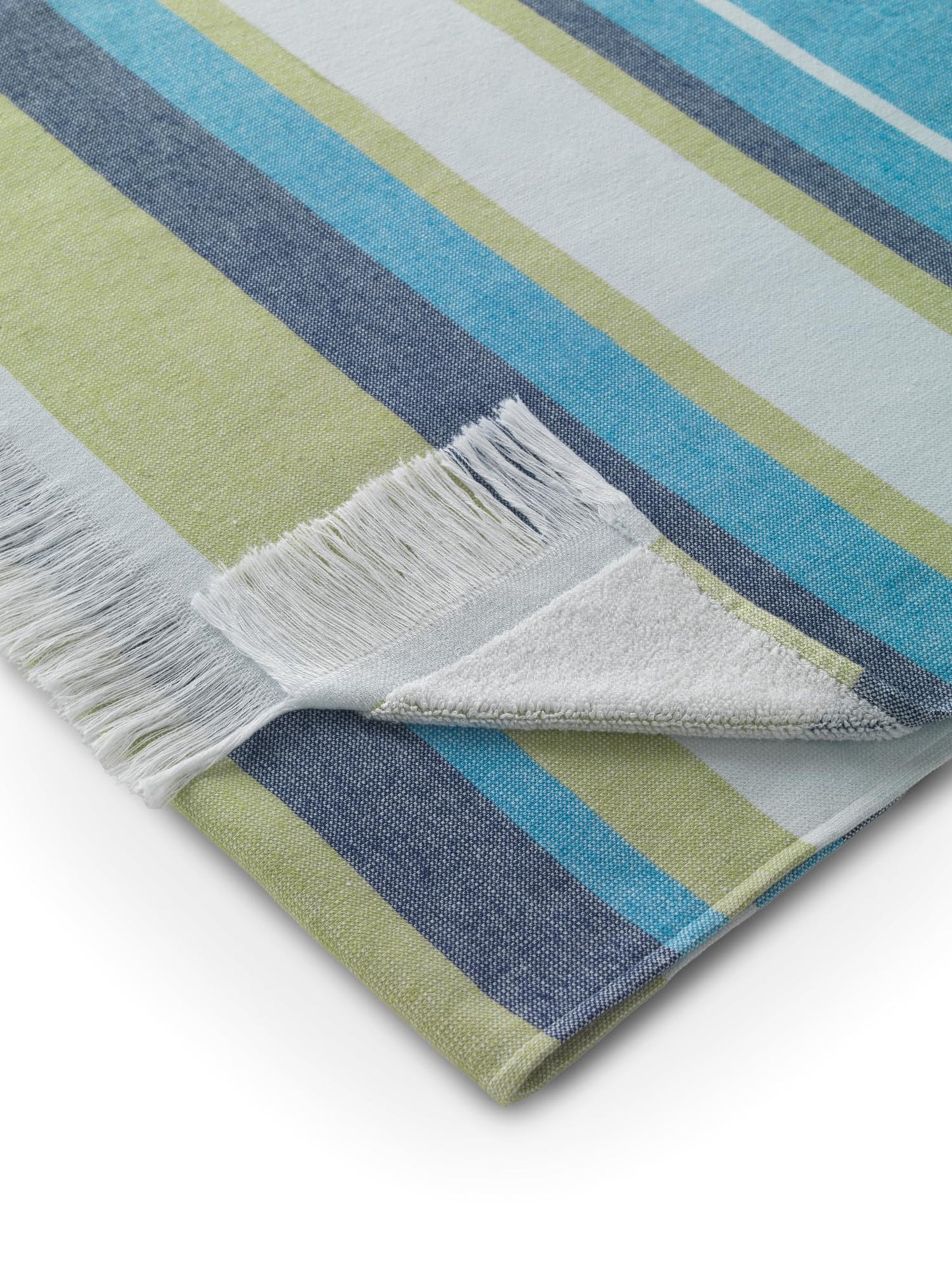 Top Towel - Soul - XXL Beach Towel 170 x 90 cm 100% Cotton - Soft & Absorbent Bath Towel - 400 g/m², Quick Drying, Sand-Repellent, Machine Washable