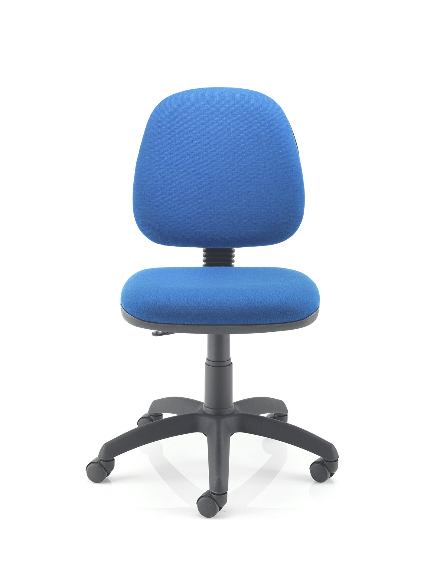 Office Hippo Mid Back Desk Chair, Ergonomic Office Chair For Home & Office With Height Adjustable Seat & Lumbar Support For Extra Comfort