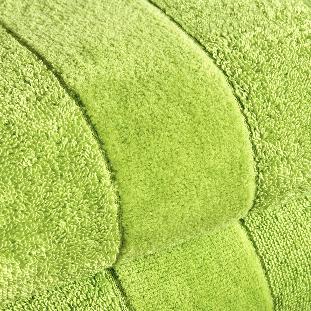 Christy Prism Bath Towel Set | 2 pieces | Vibrant Colours | 100% Turkish Cotton | Super Soft and Fluffy | Quick Dry | Mojito Light Green