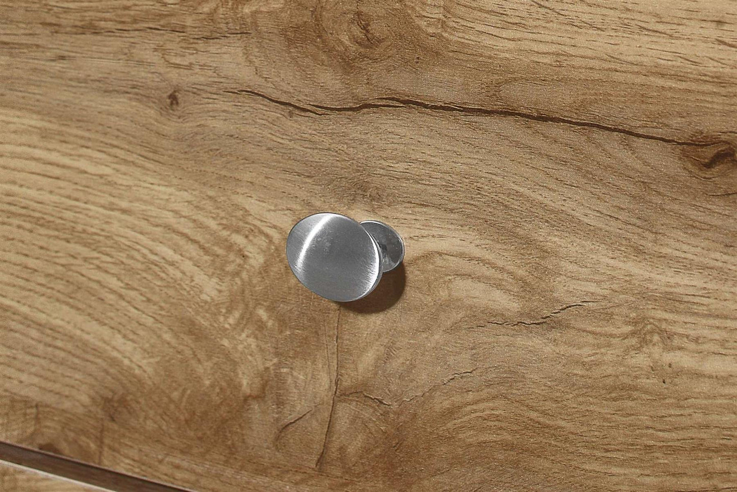 Birlea HAMPSTEAD 6 DRAWER CHEST OAK